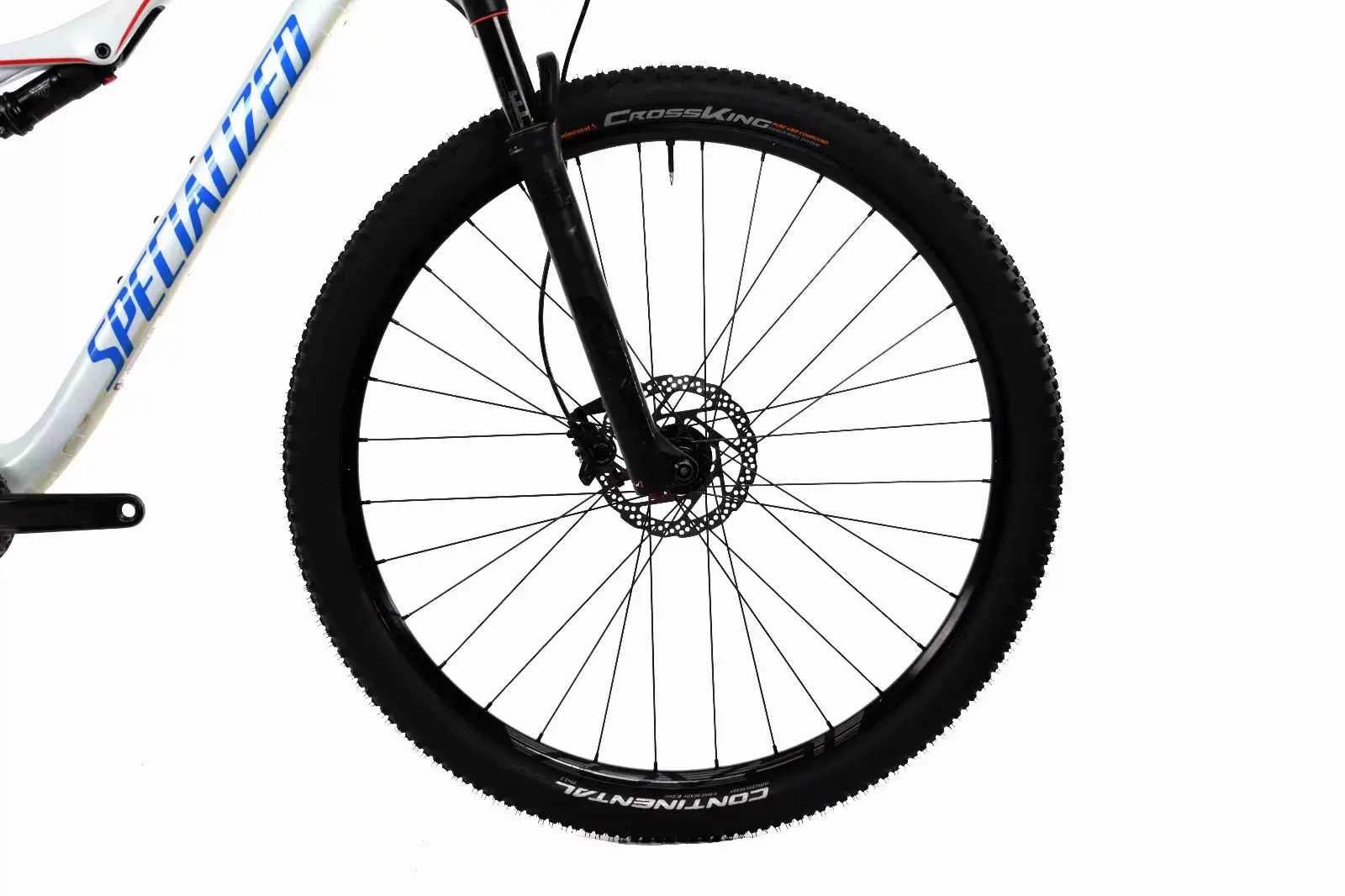 Specialized epic on sale fsr comp