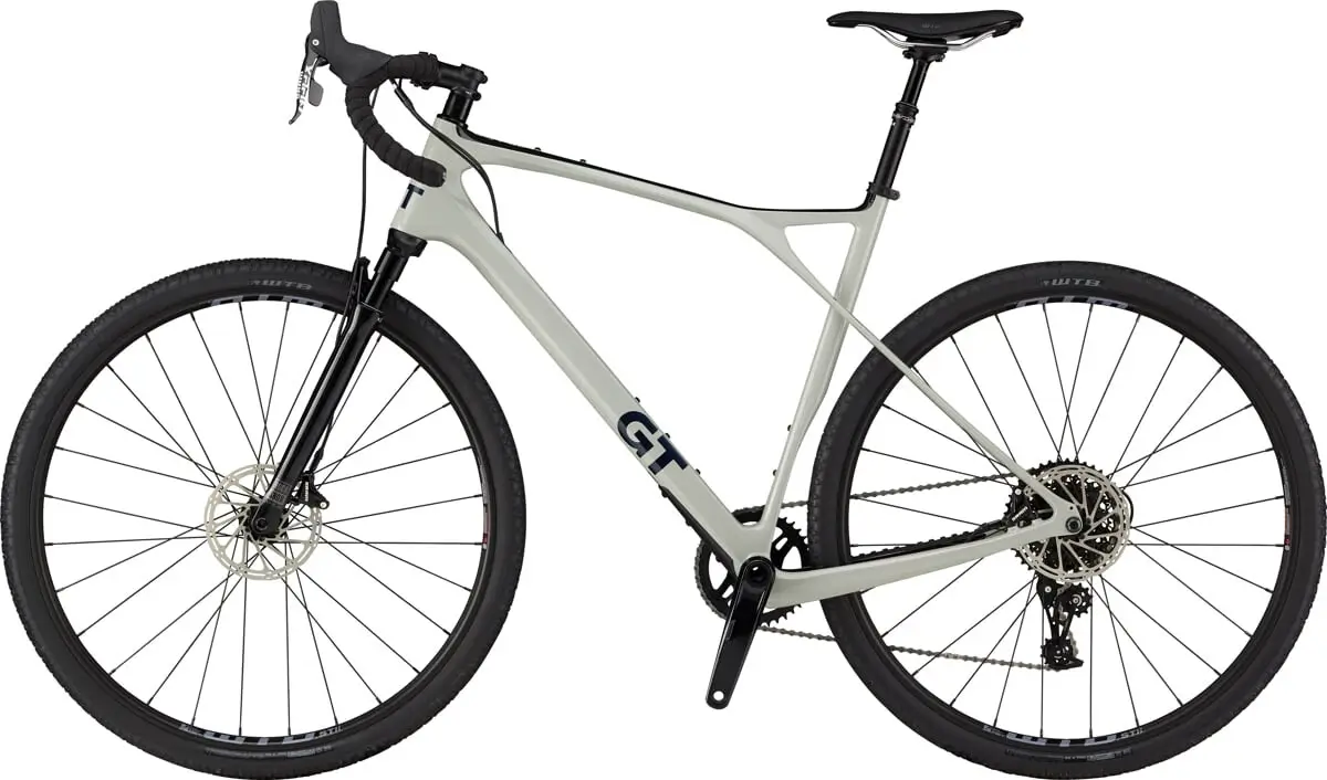 Gt grade carbon online elite gravel bike 2021