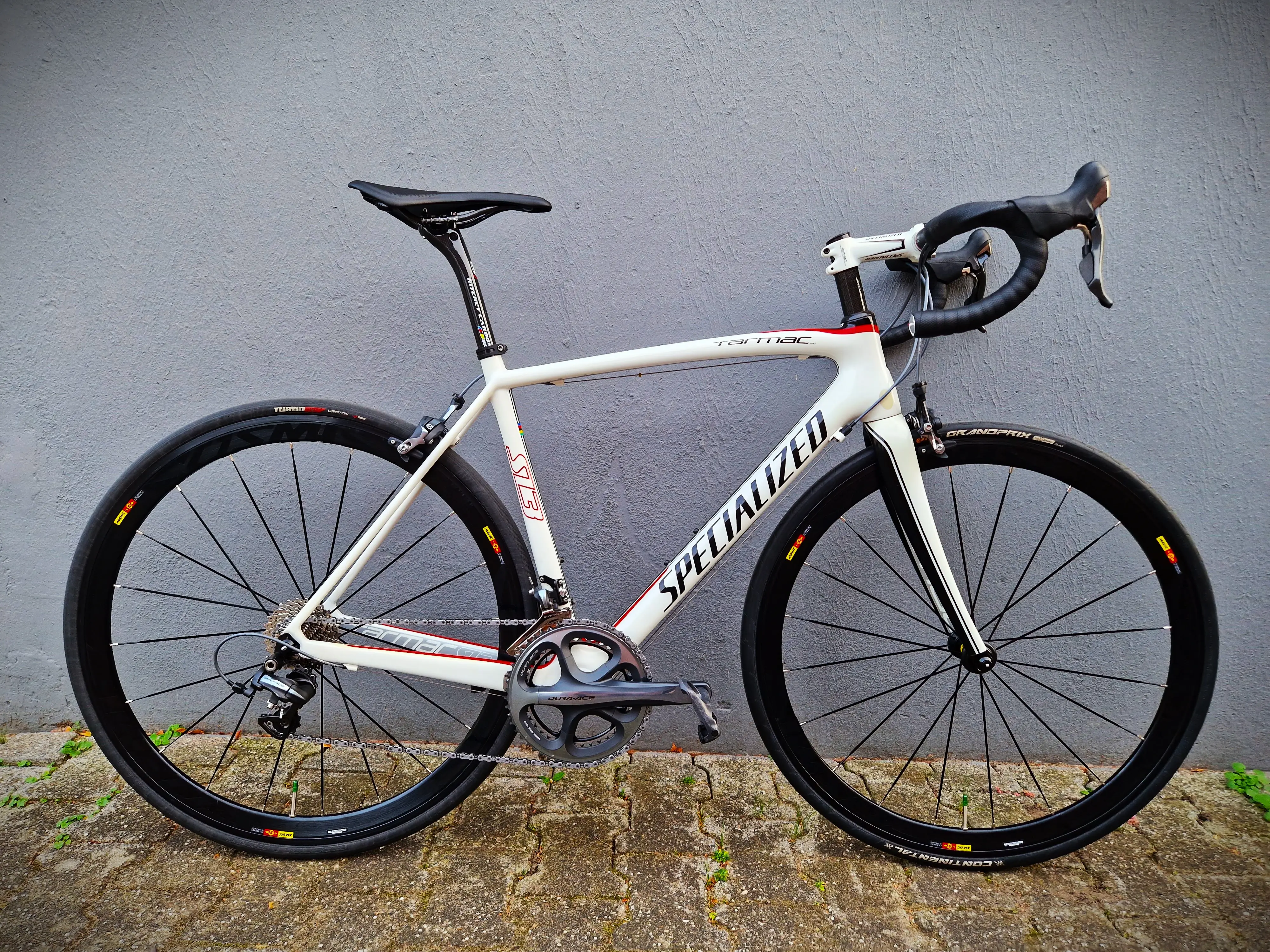 Tarmac deals sl3 pro