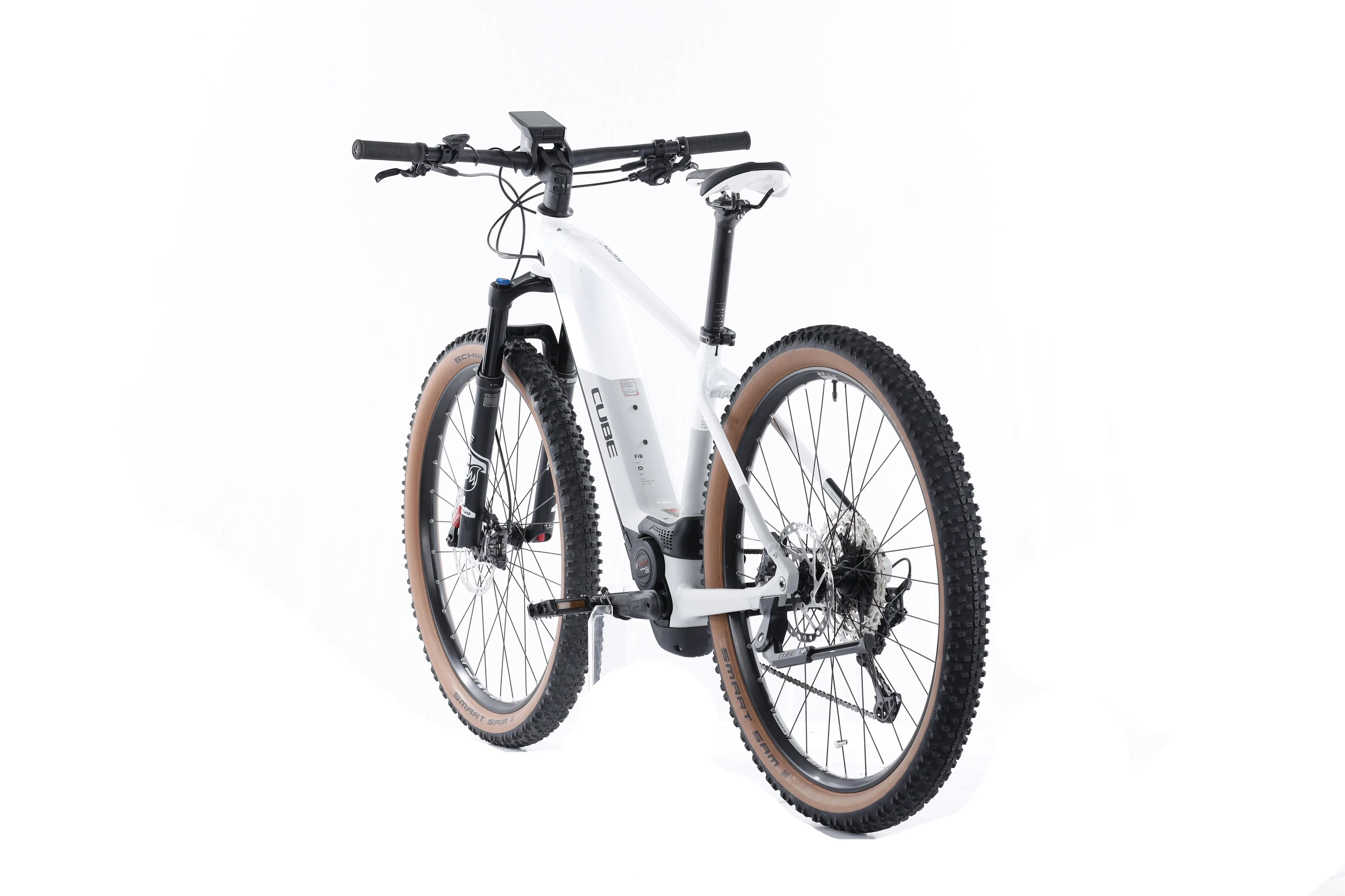 Cube 17 mountain discount bike