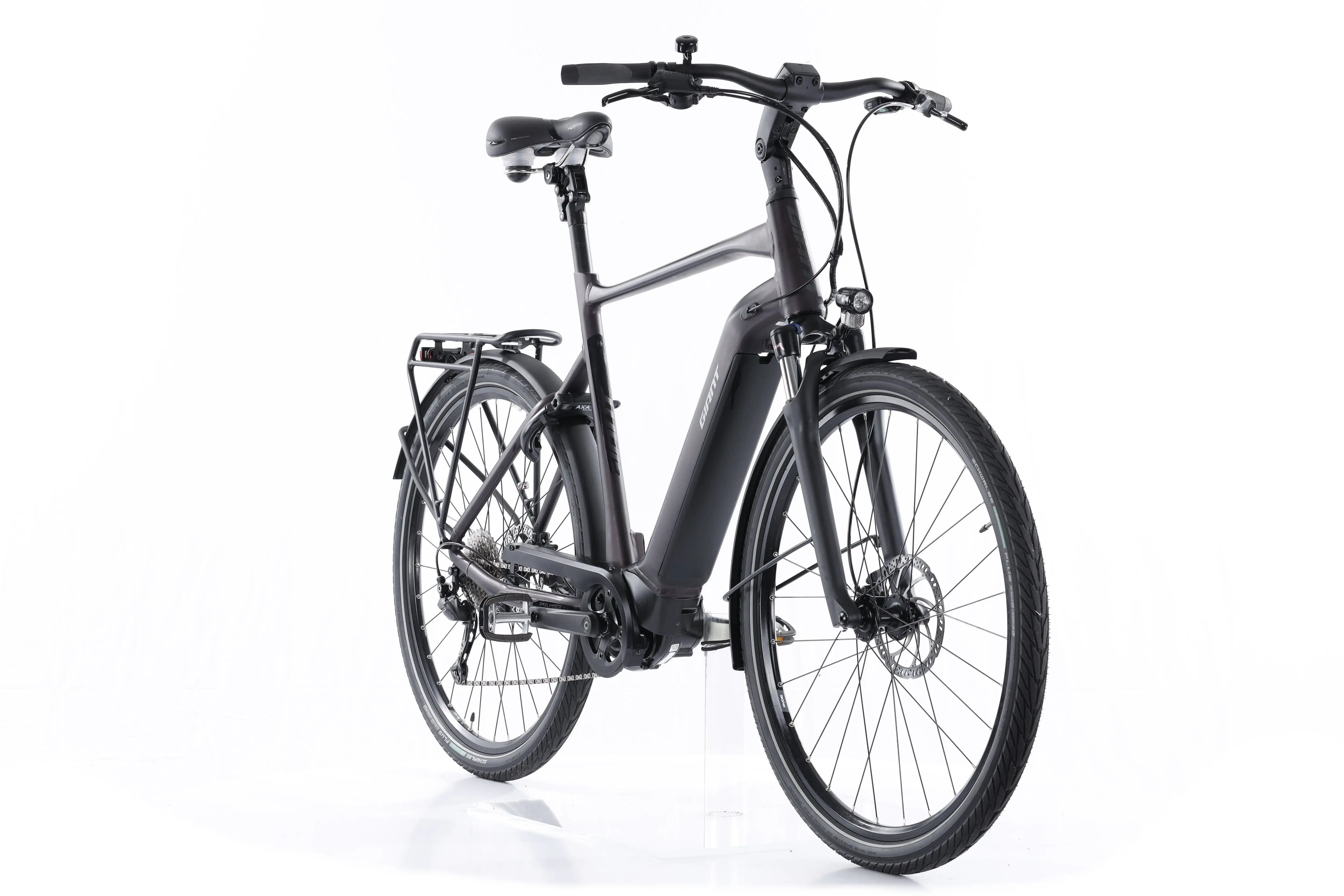 Dailytour e+ discount 1 electric bike