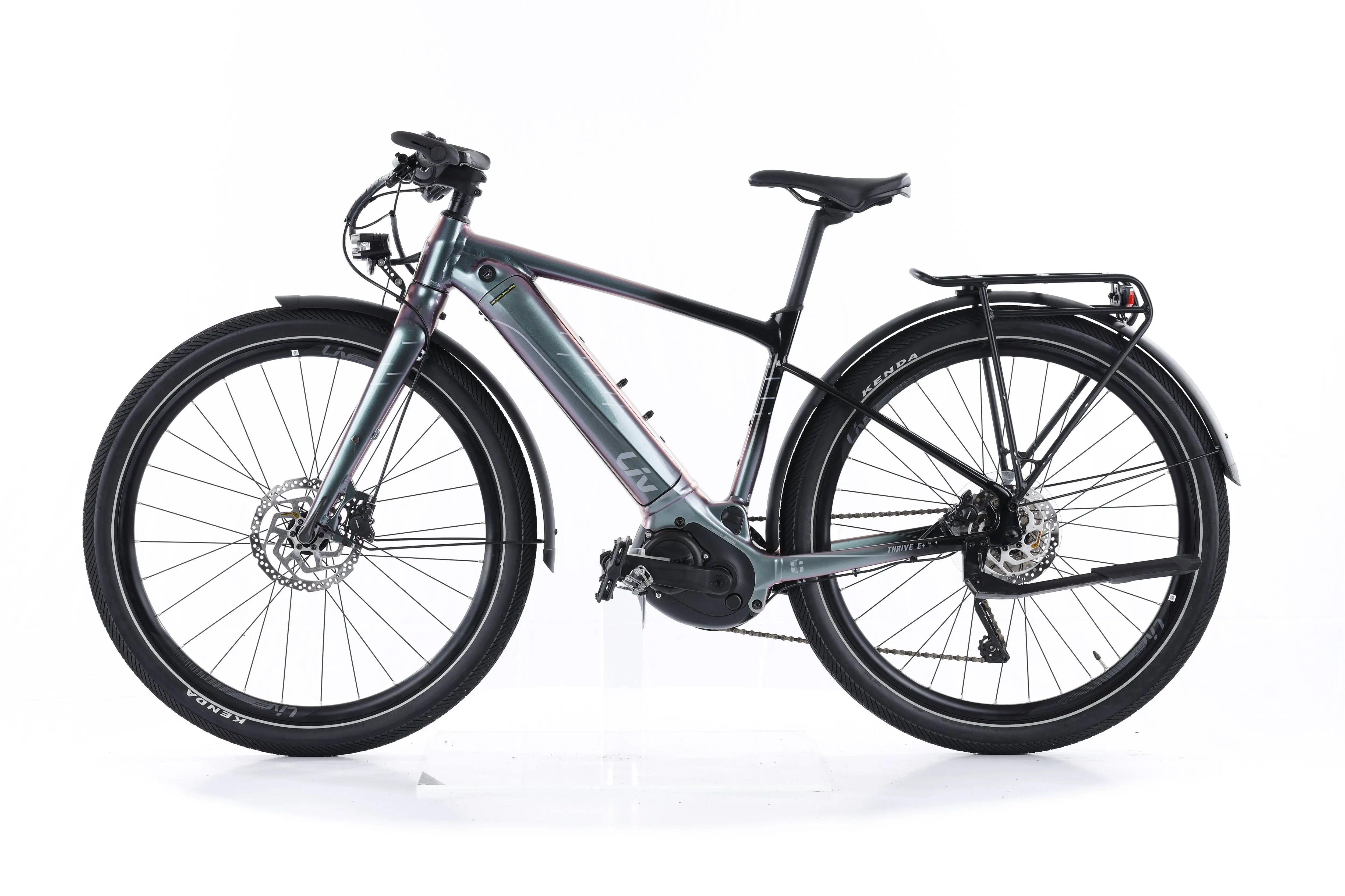 Liv discount thrive bike