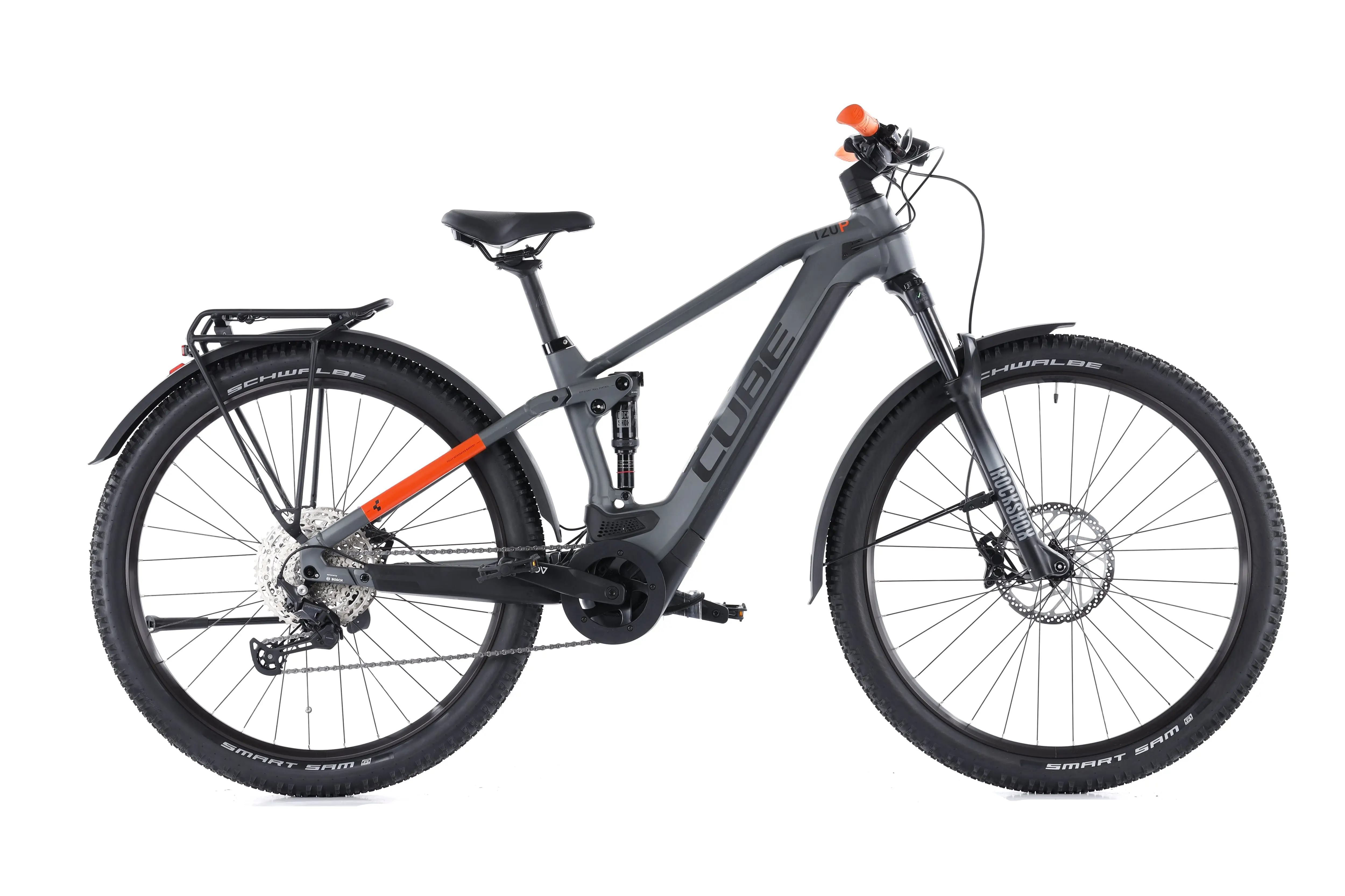 Cube Stereo Hybrid 120 Pro Allroad