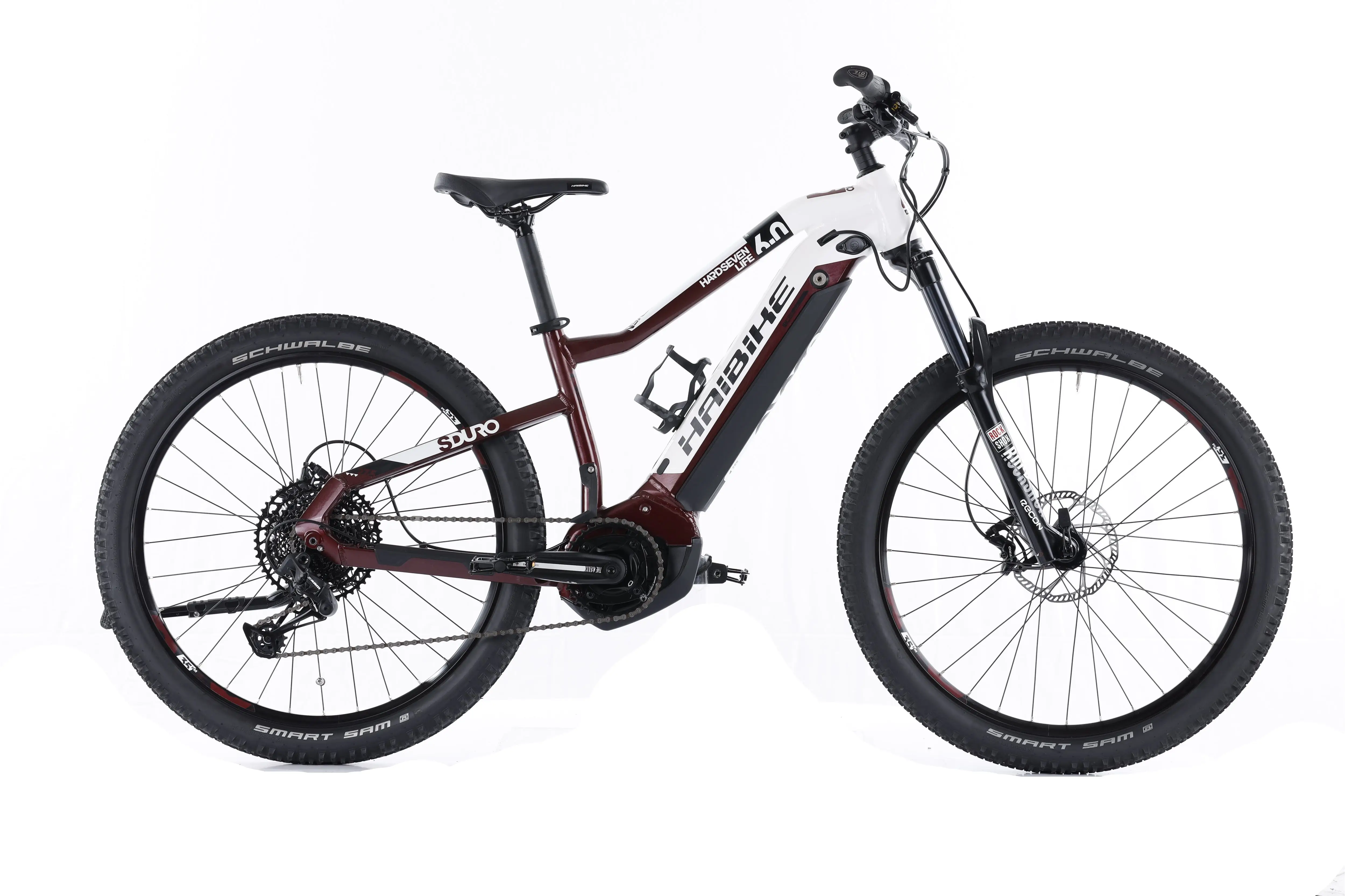 Haibike hardseven on sale 6.0