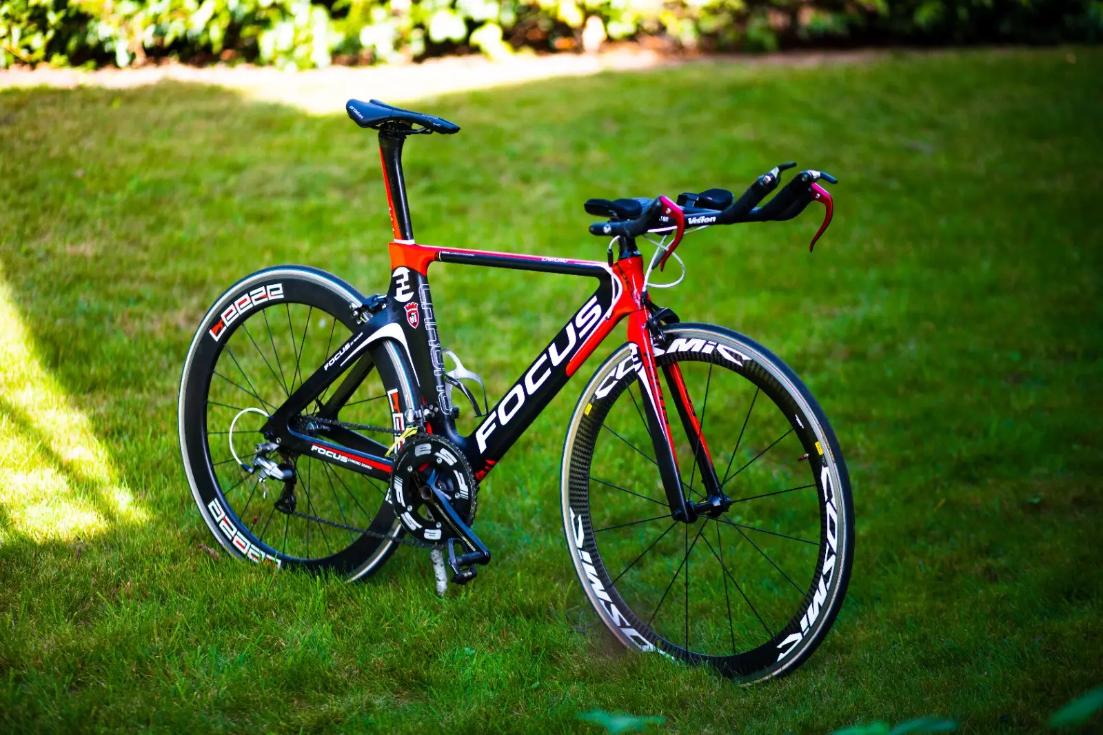 Focus izalco best sale chrono tt