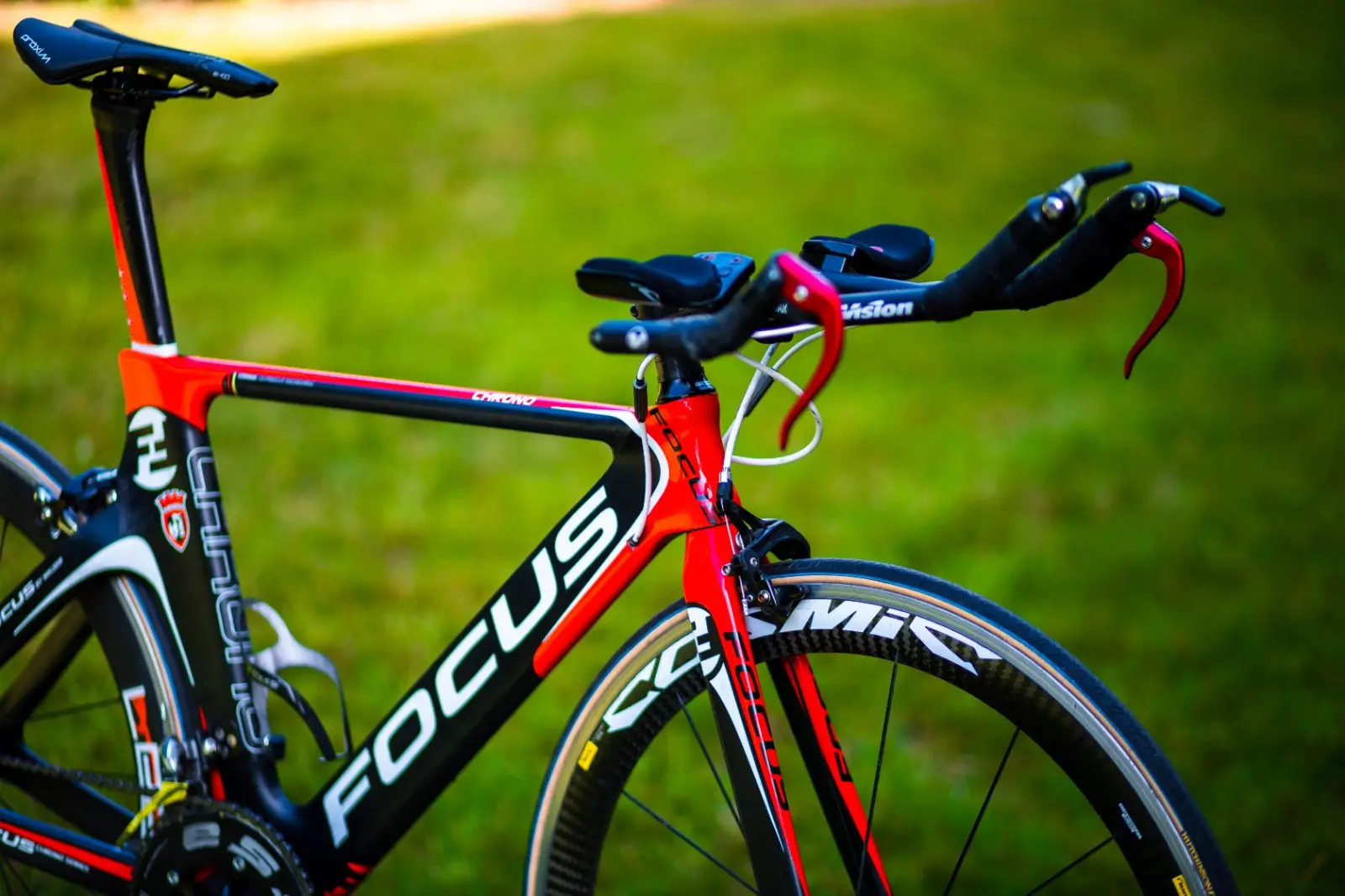 Focus tt store bike