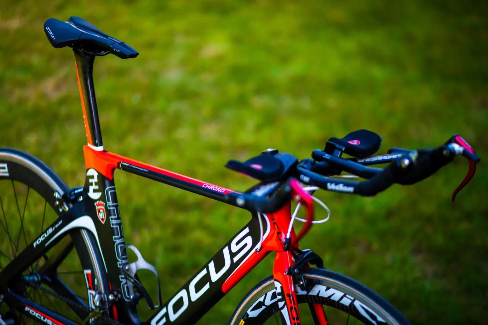 Focus 2024 tt bike