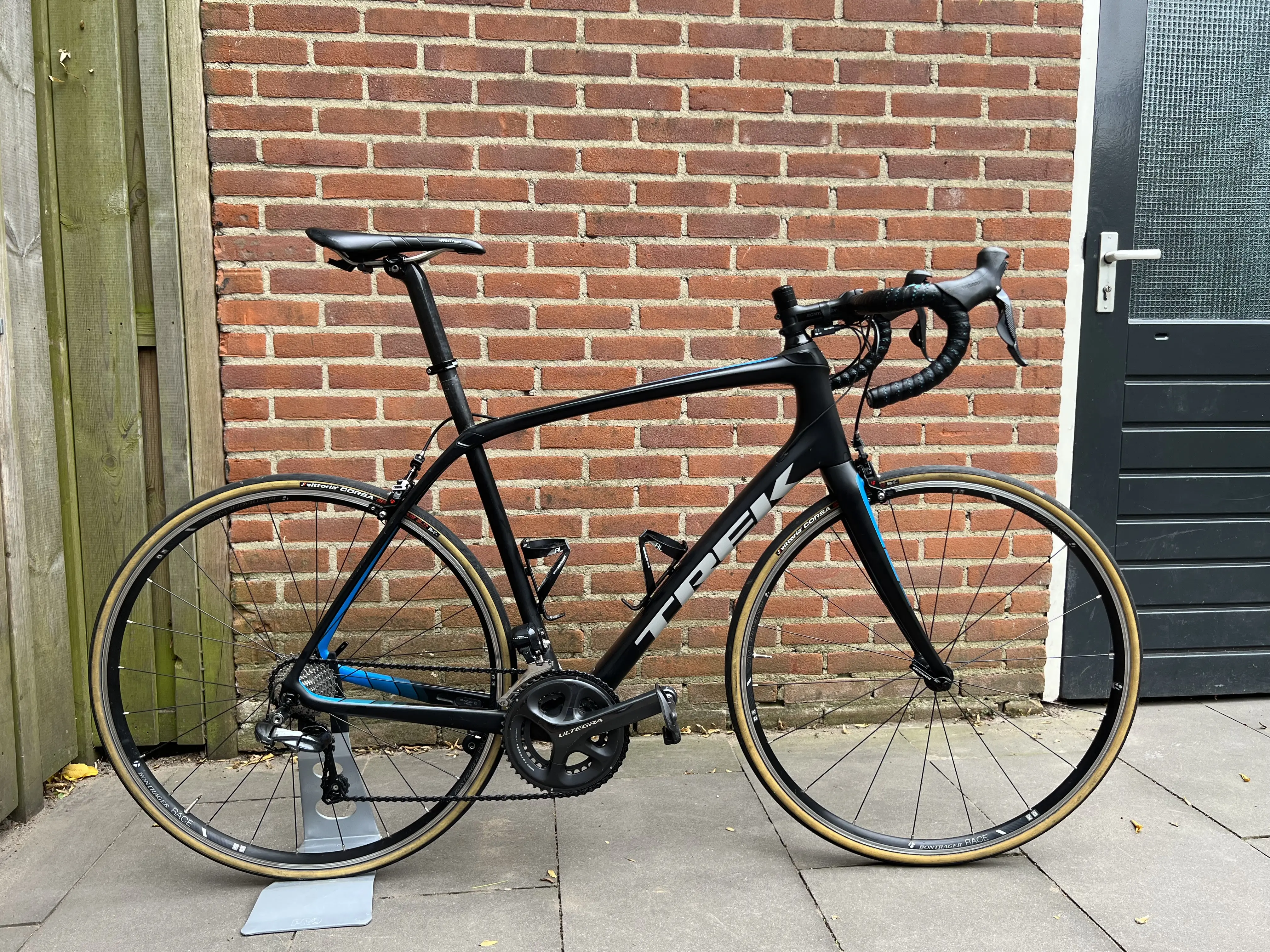 2017 trek domane sl 2024 7