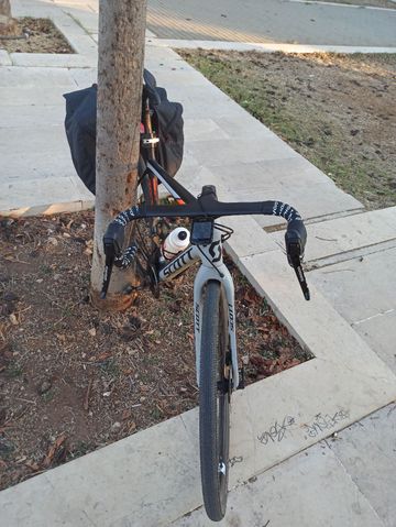 Brugt Scott Addict CX 20 Disc 2018 Road & Gravel — billede 3 af 6