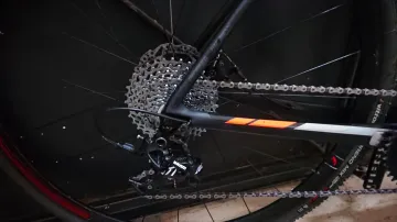 Brugt Scott Addict CX 20 Disc 2018 Road & Gravel — billede 6 af 6
