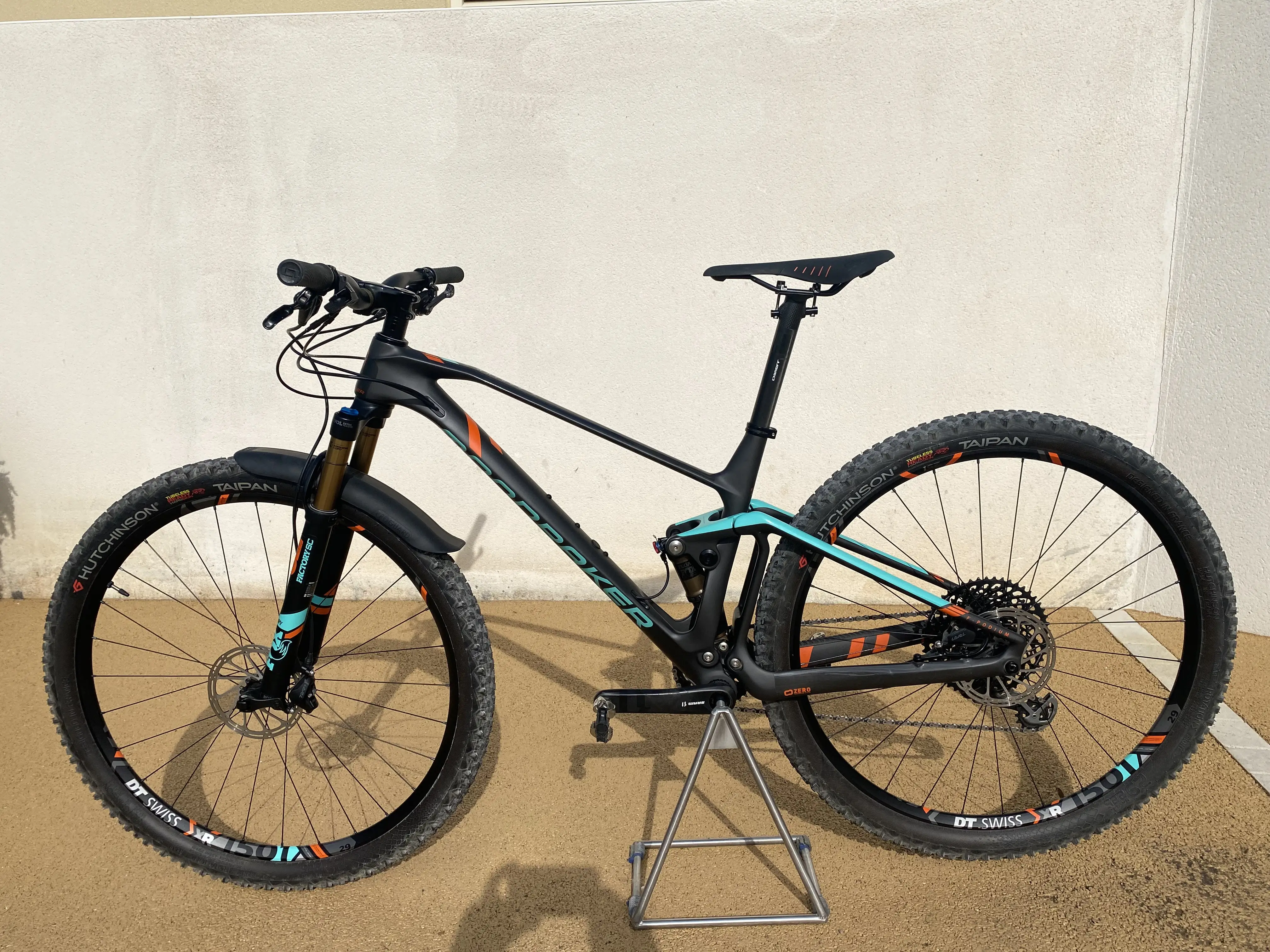 Mondraker podium 2025 r 2020