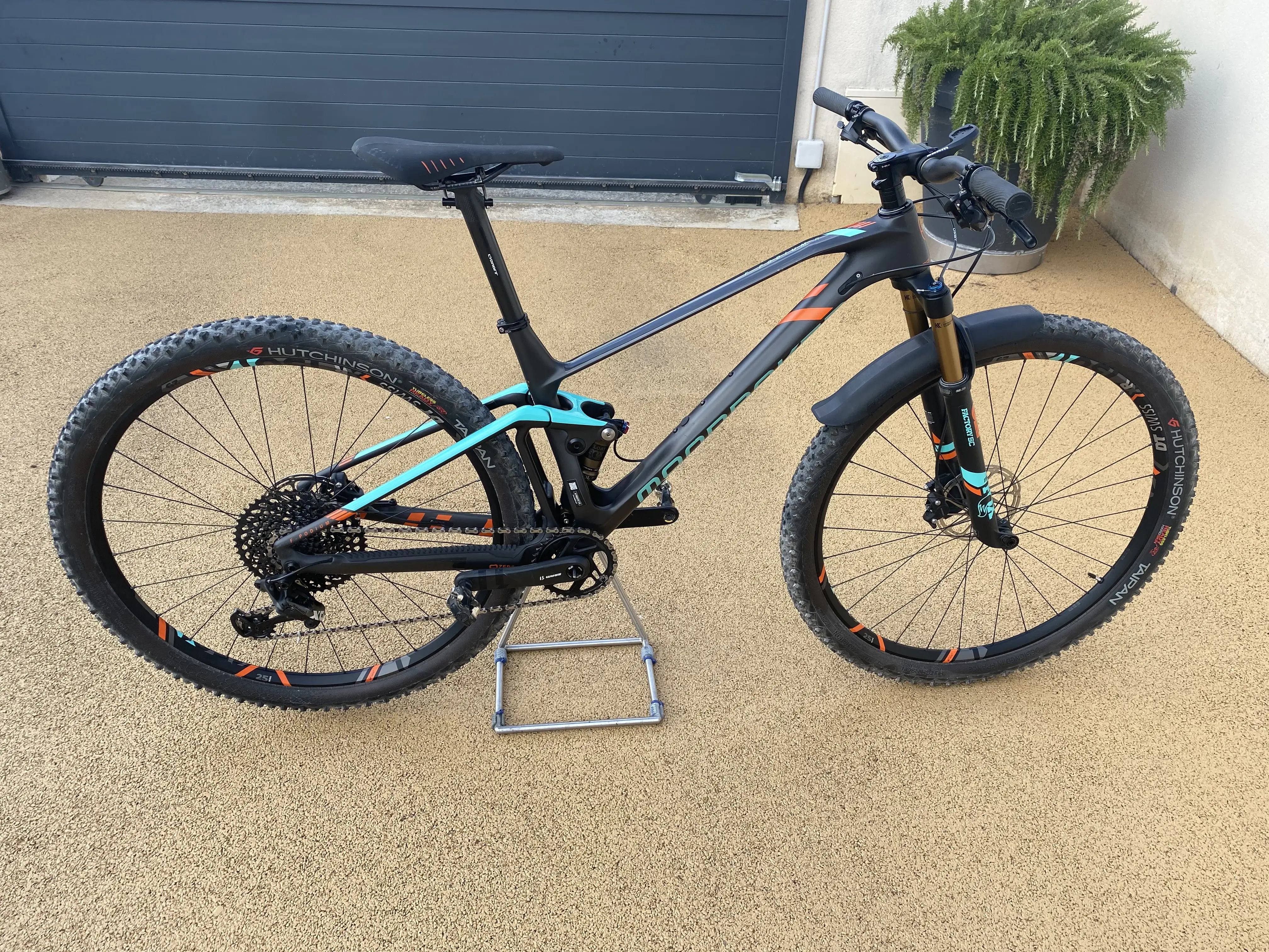 Mondraker F Podium R used in 54 cm buycycle