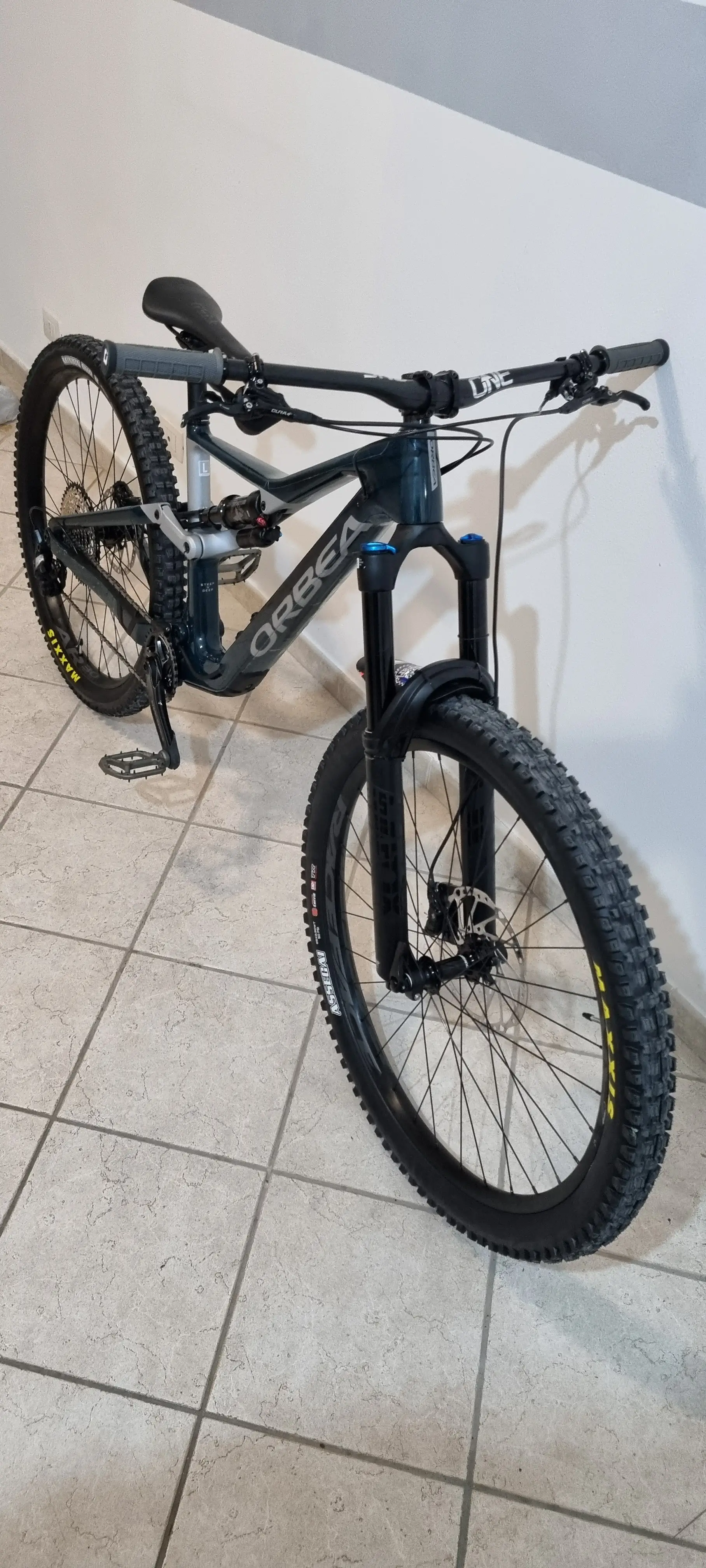 Orbea best sale rallon m30