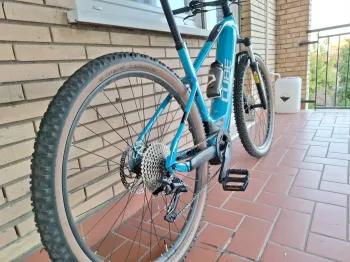 Brugt CUBE REACTION HYBRID ONE 625 2023 Mountainbike — billede 3 af 9