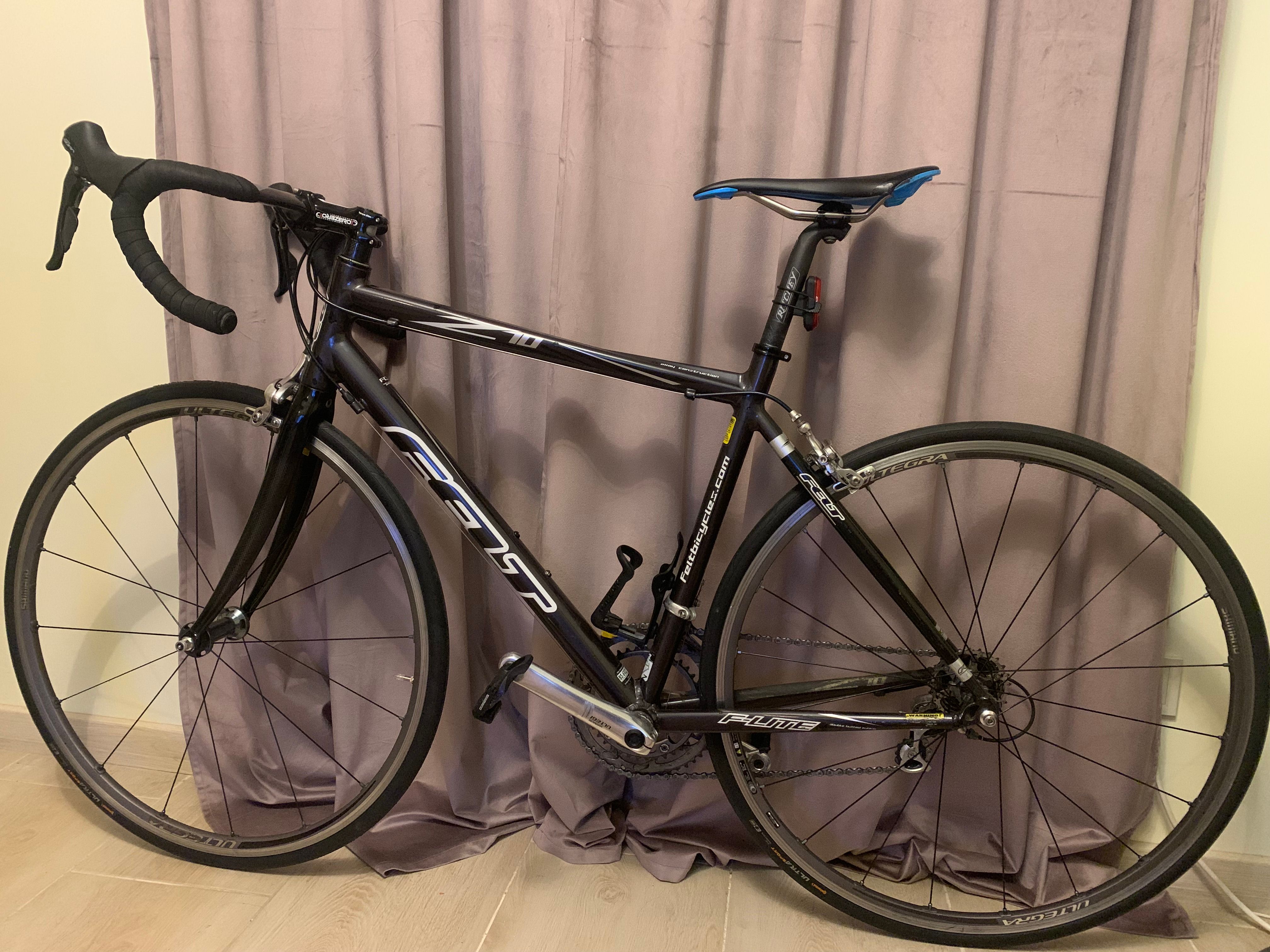 Felt z best sale series road bike