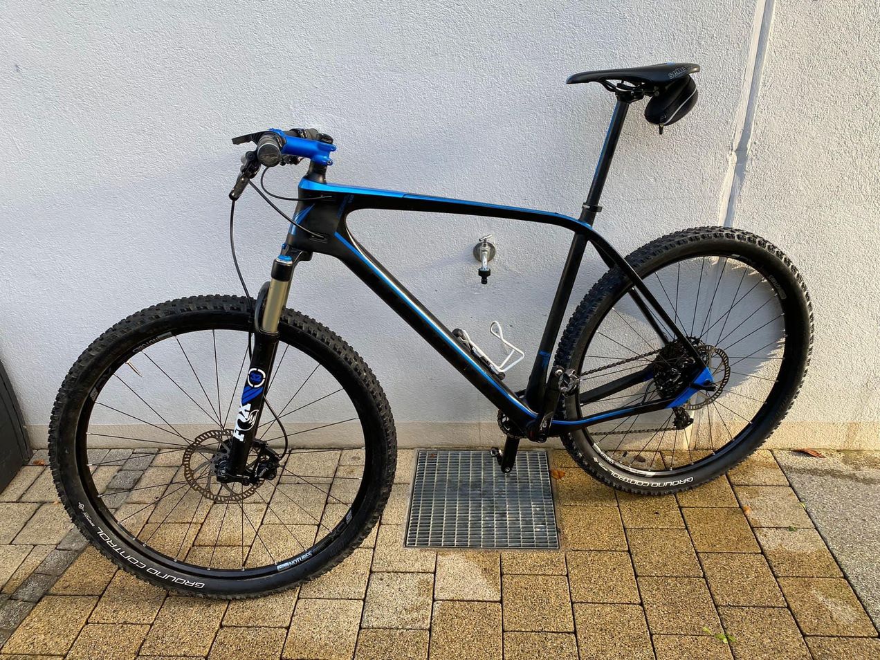 Haibike hot sale greed 9.50