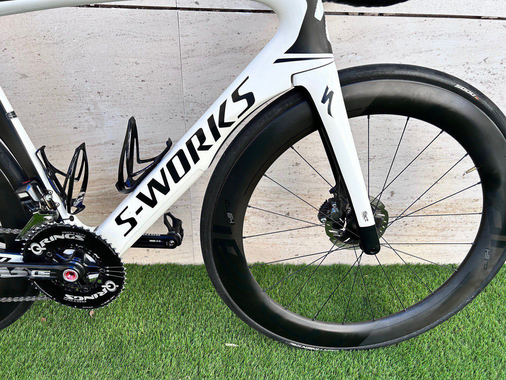 Specialized S-Works Venge ViAS Disc eTap