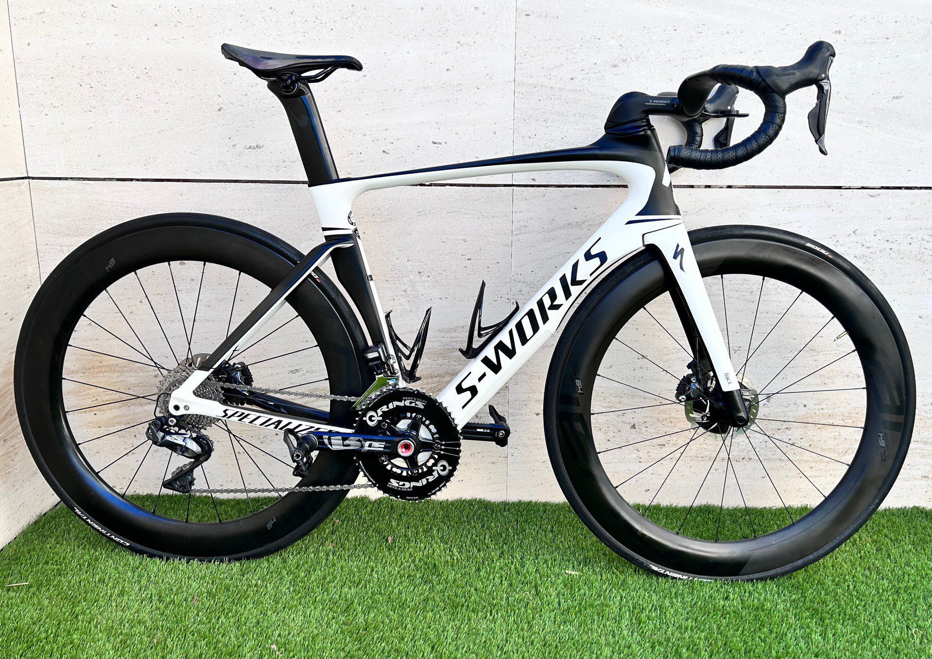 S-Works Venge ViAS Disc eTap