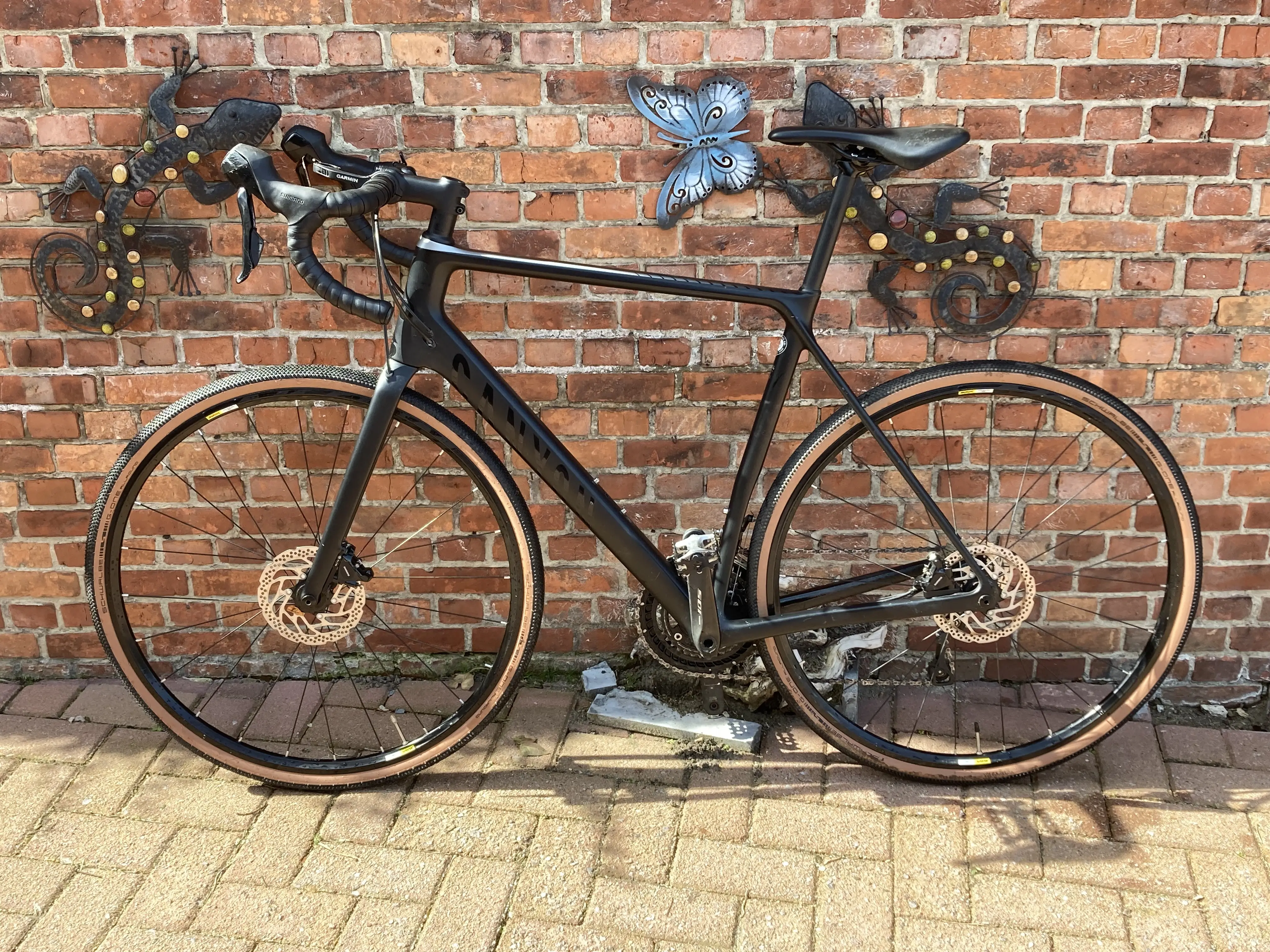 Canyon endurace sales 7.0 cf