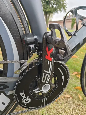 Used Planet X Exocet 2 2015 Road & Gravel, Light Gray — image 3 of 8