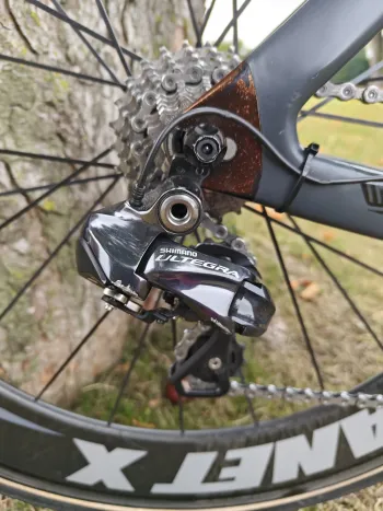 Used Planet X Exocet 2 2015 Road & Gravel, Light Gray — image 2 of 8