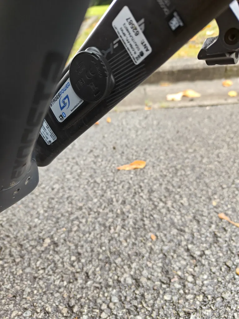 Used Planet X Exocet 2 2015 Road & Gravel, Light Gray — image 8 of 8