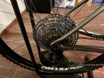 Used Trek Procaliber 9.8 SL 2018 Mountainbike, Light Gray — image 2 of 3