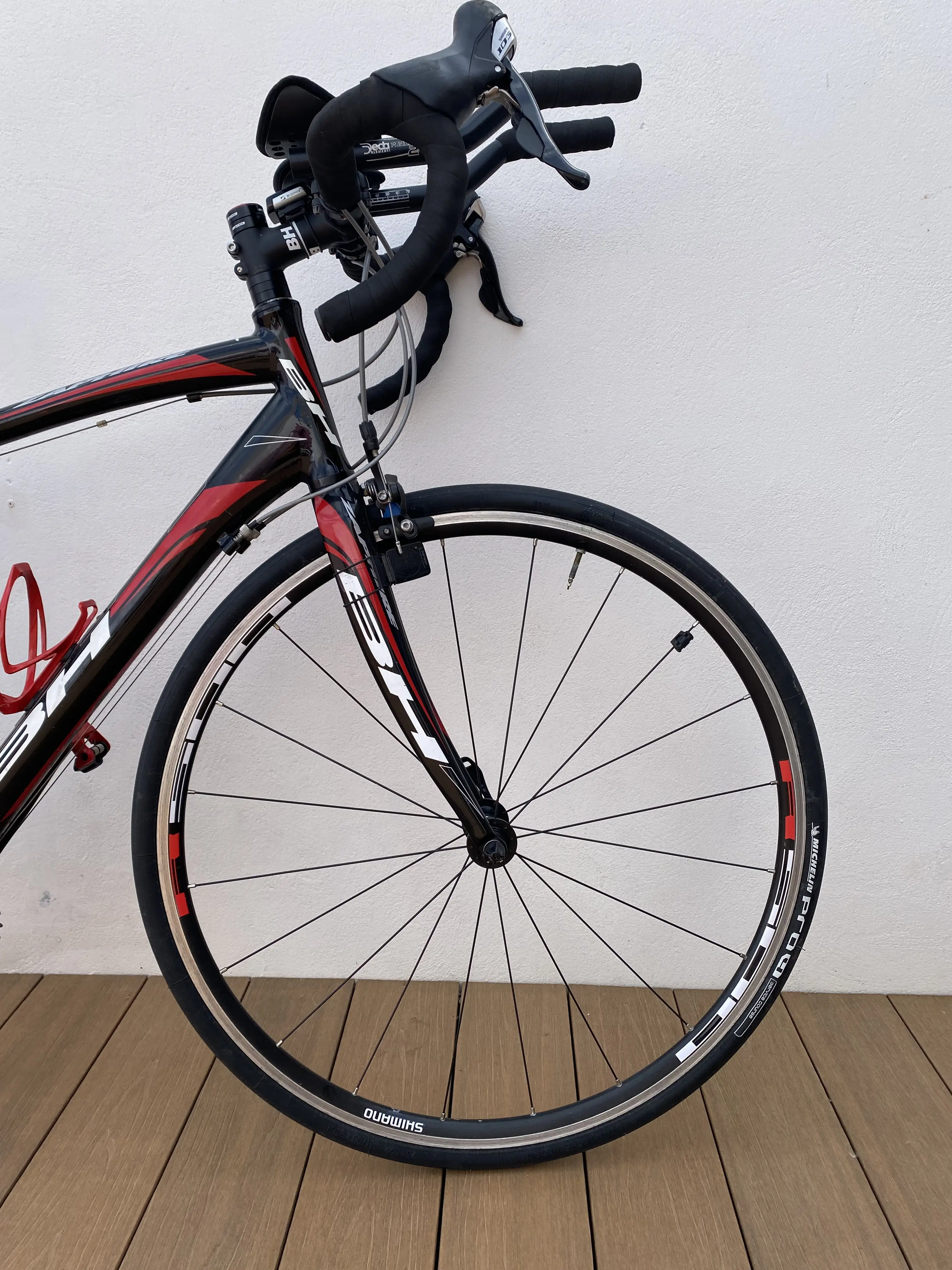 Bh zaphire hotsell road bike