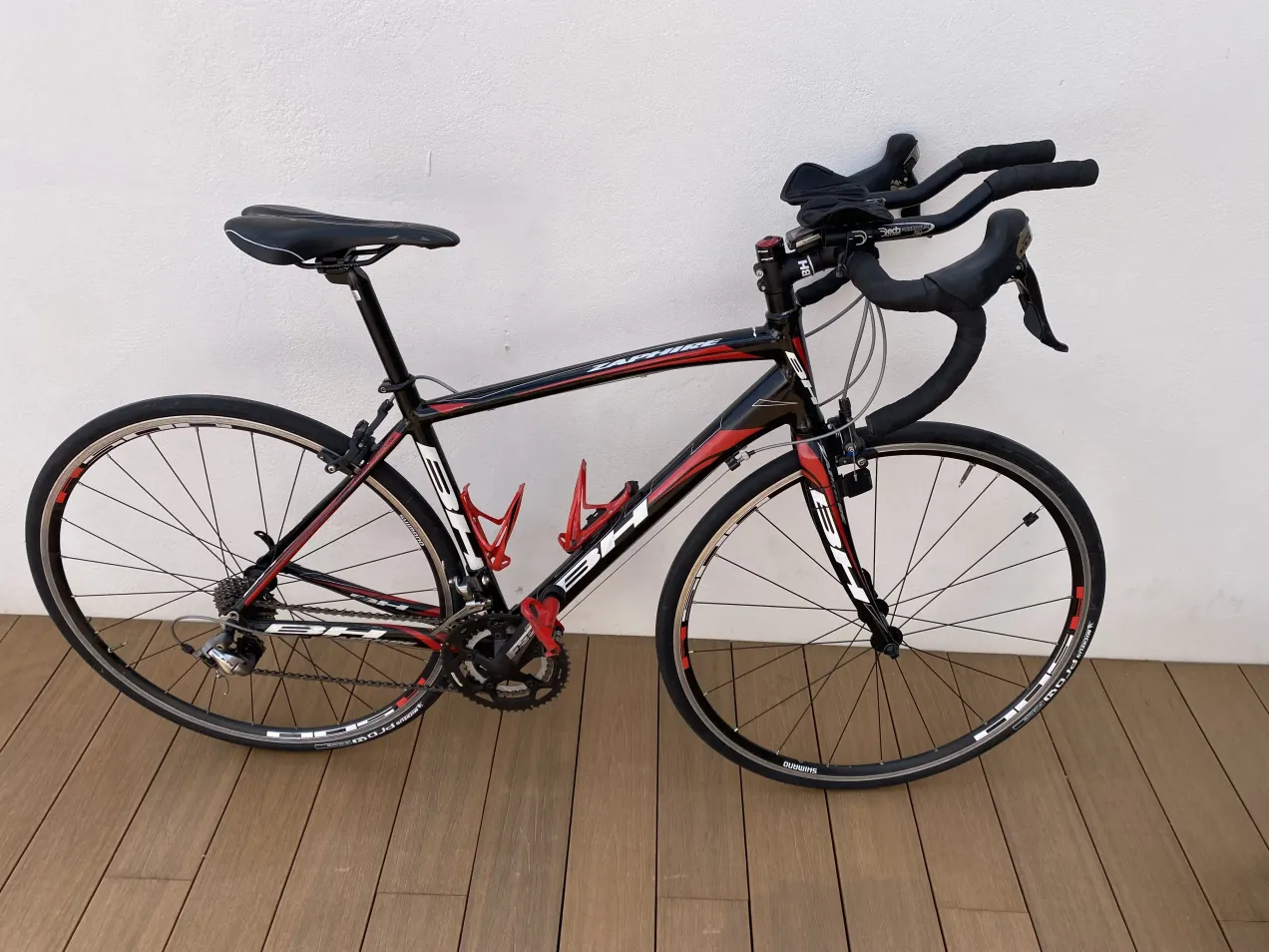 Bh zaphire cheap road bike