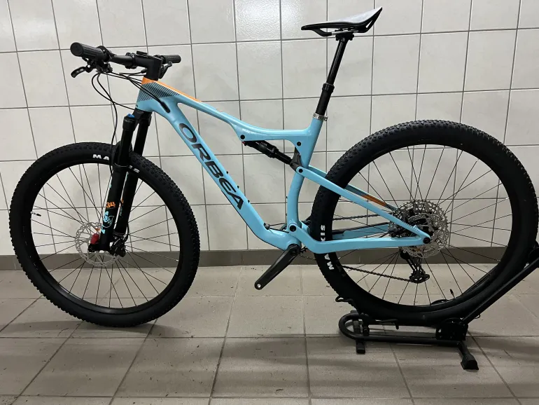 Orbea OIZ M30 used in L buycycle