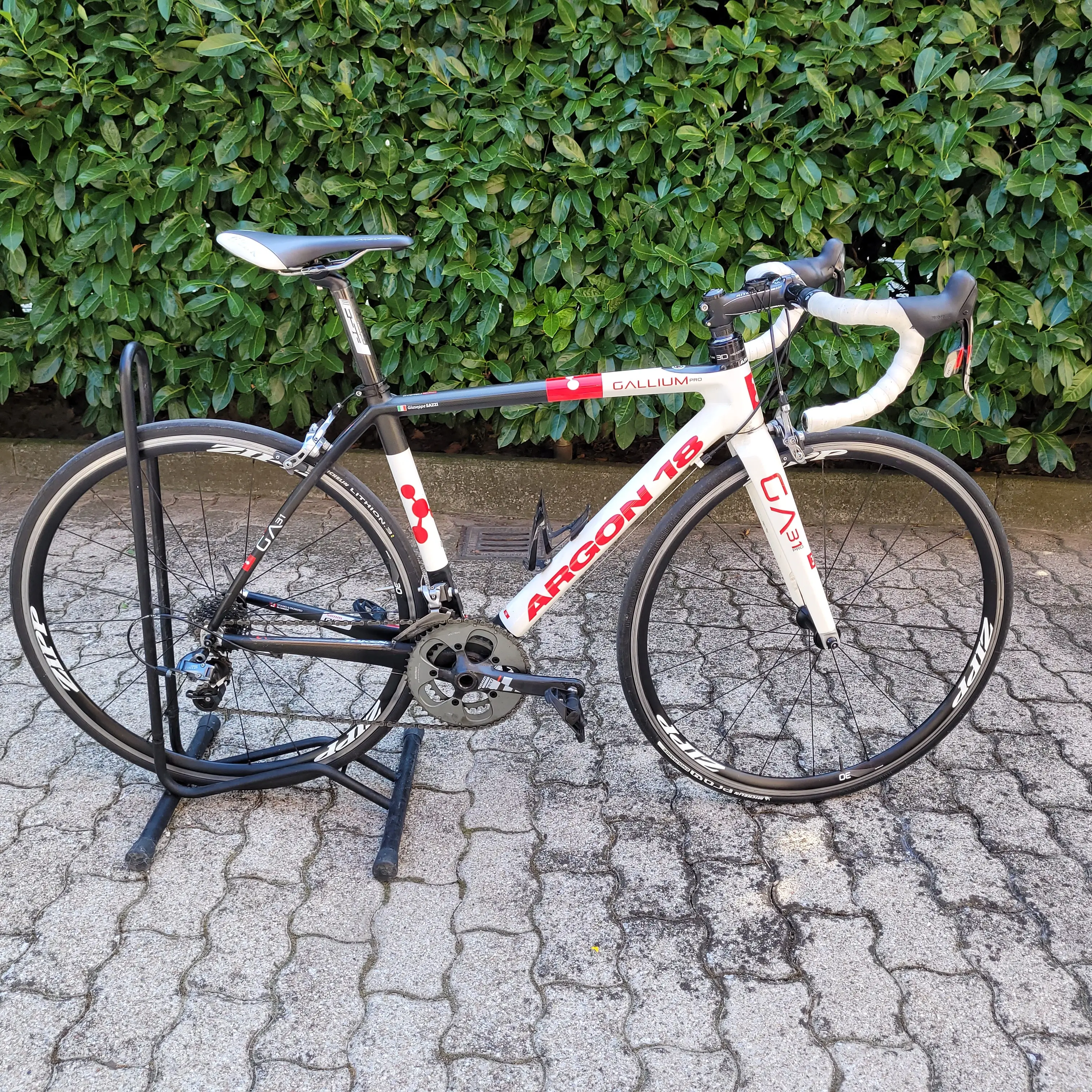 Argon 18 shop gallium 2015