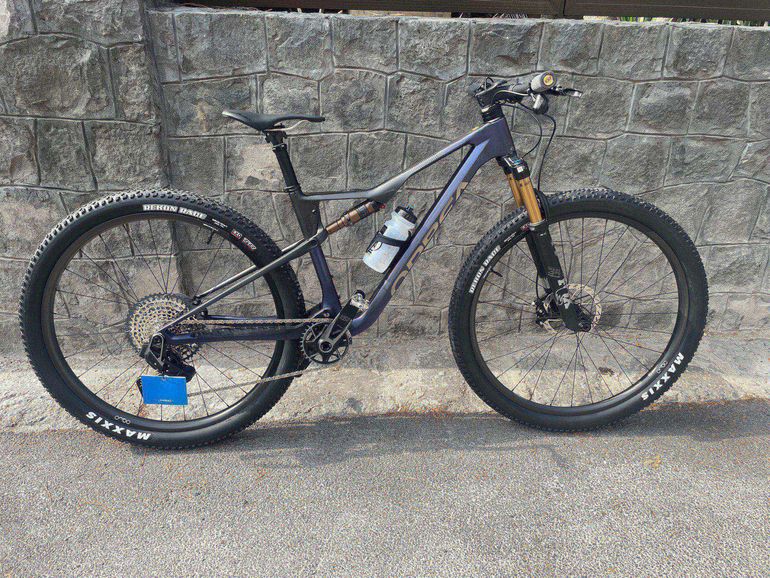 ORBEA OIZ M-PRO AXS 2023