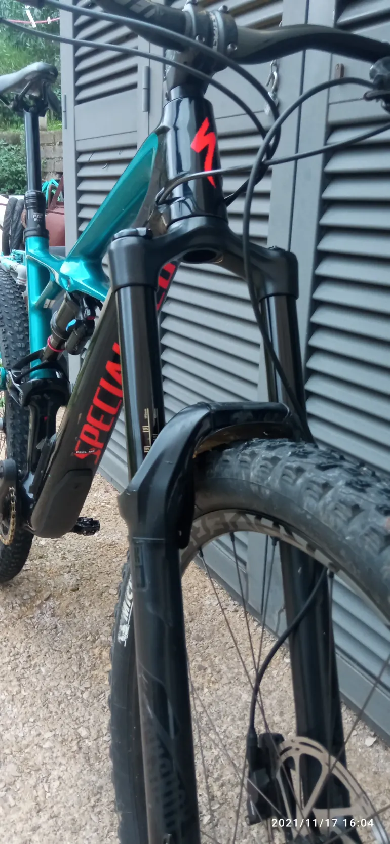 Specialized enduro fsr elite carbon 650b 2018 2024 mountain bike