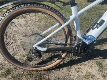 Used CUBE REACTION HYBRID, PRO 750 2023 Mountainbike — image 2 of 3