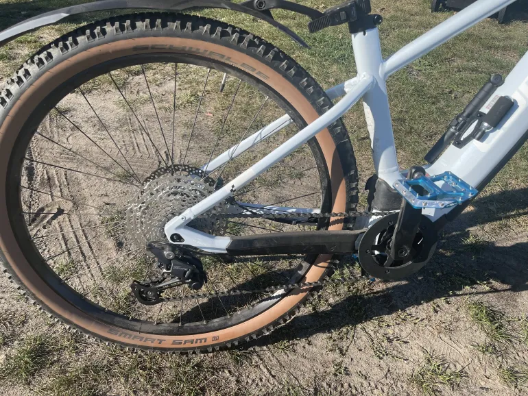 Used CUBE REACTION HYBRID, PRO 750 2023 Mountainbike — image 2 of 3