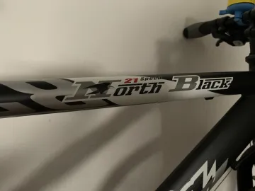 Used Atala North Black 2010 Road & Gravel, Black — image 4 of 5