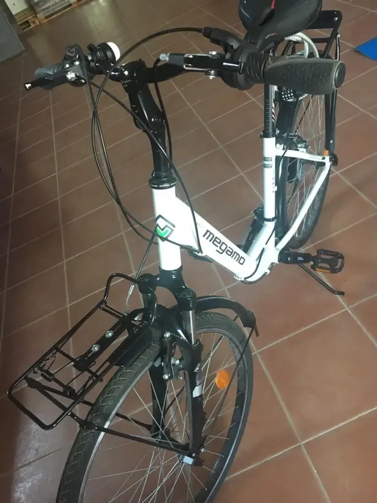 Megamo KIBO usato in 54 cm buycycle