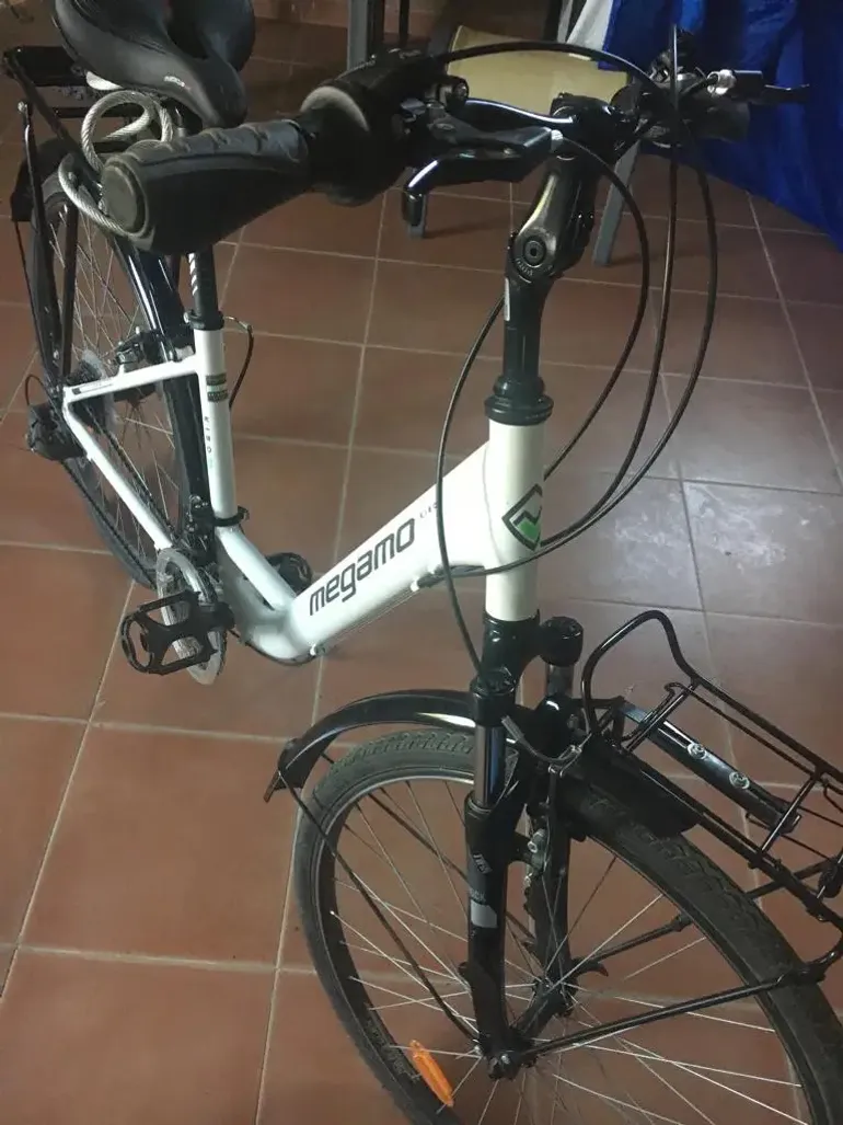 Bicicleta megamo 2024 kibo 2020