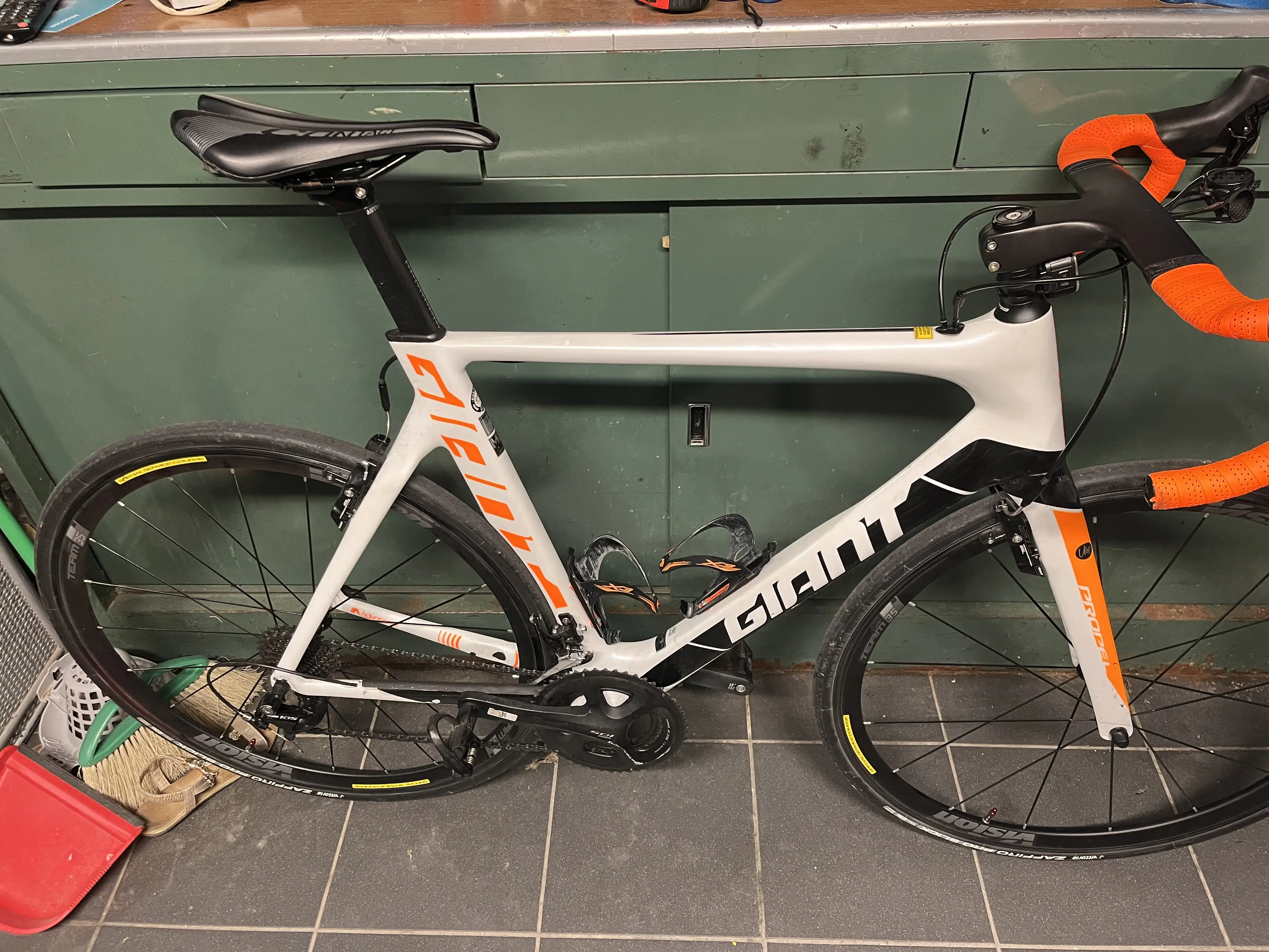 Giant Propel Advanced 2 used in 56 cm | buycycle