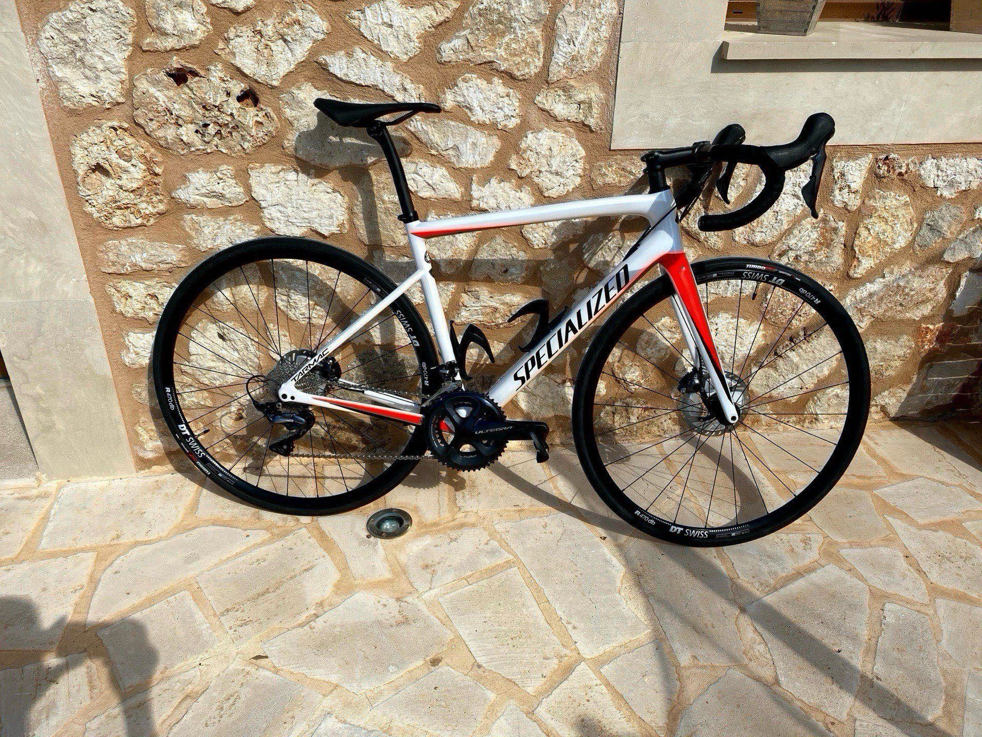 Specialized tarmac sl6 online comp disc