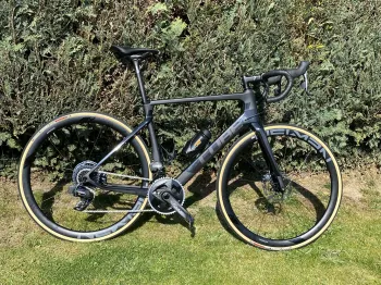 Used CUBE Agree c62 slt 2020 Road & Gravel, Schwarz — image 1 of 3