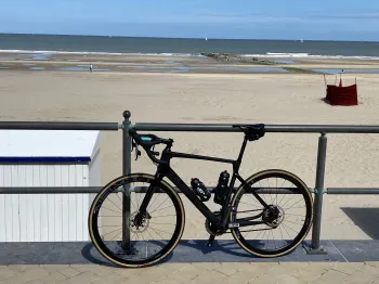 Used CUBE Agree c62 slt 2020 Road & Gravel, Schwarz — image 3 of 3