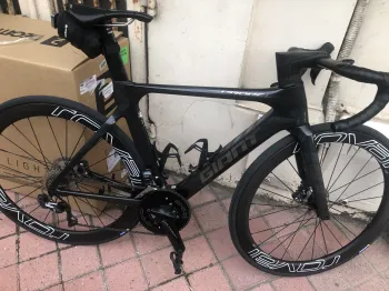 Giant propel advanced 2 2025 disc 2019