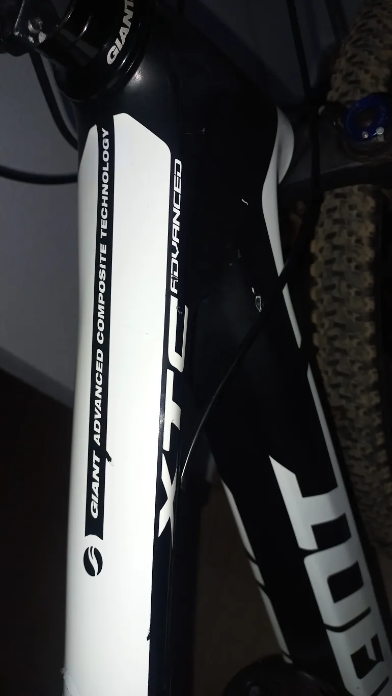 Giant XTC Advanced 29er 2 2015 used in L buycycle