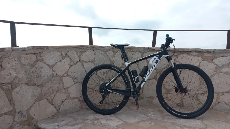 Giant xtc discount carbon 29er 2015