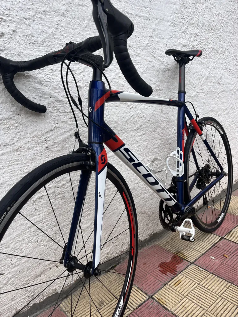 Scott speedster used in 56 cm | buycycle