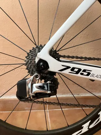 Used Look 795 BLADE RS 2020 Road & Gravel, White — image 4 of 7