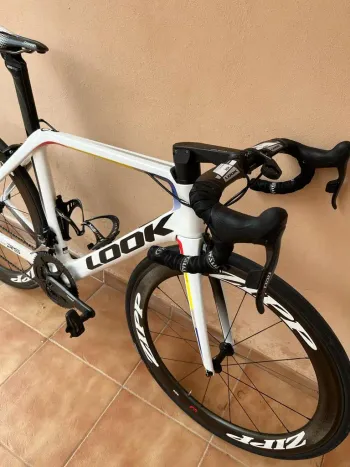 Used Look 795 BLADE RS 2020 Road & Gravel, White — image 7 of 7