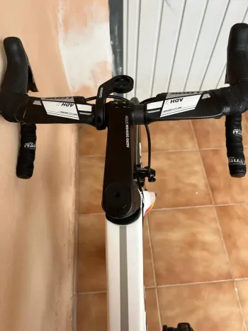 Used Look 795 BLADE RS 2020 Road & Gravel, White — image 6 of 7