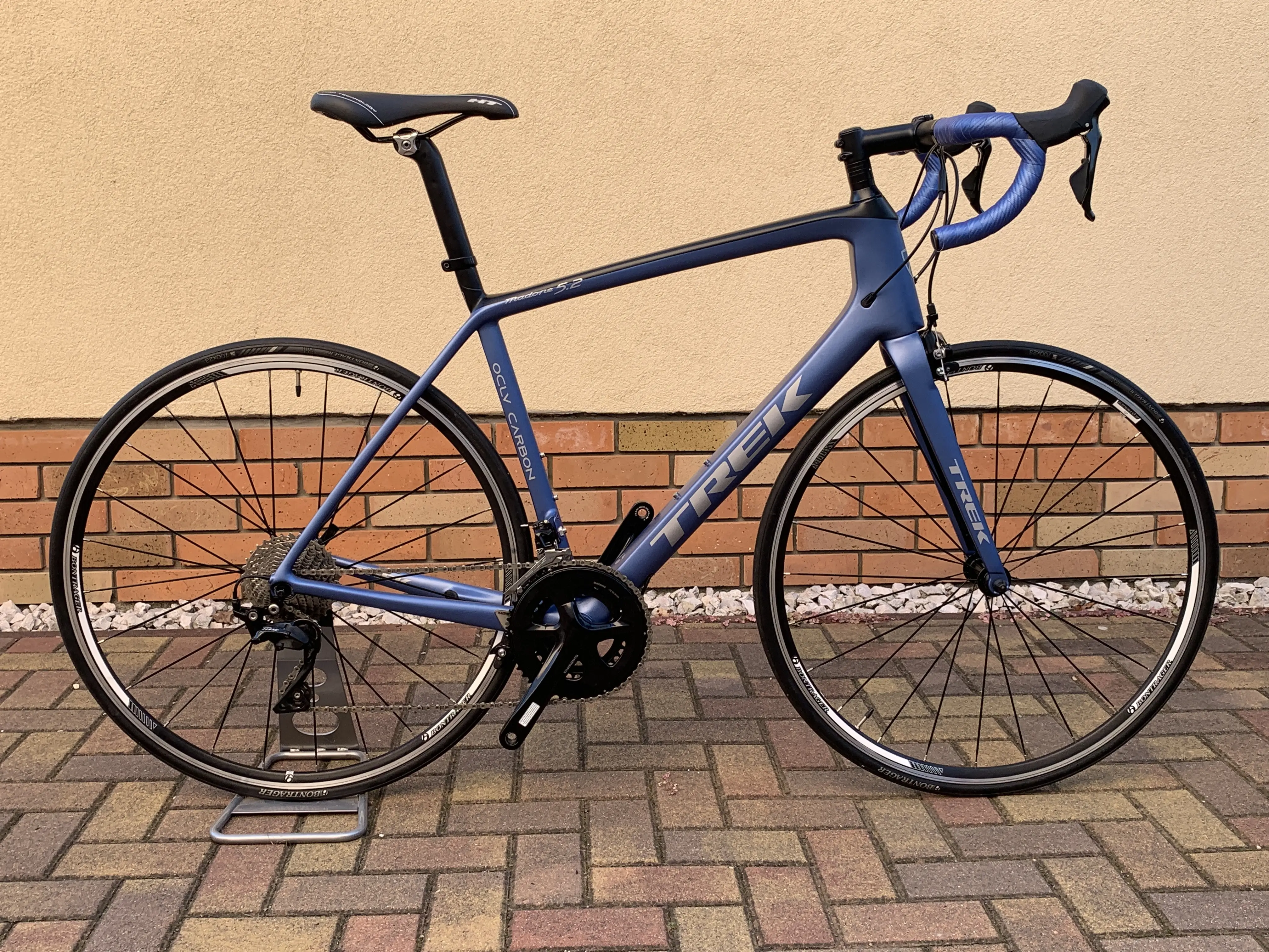 Trek Madone 5.2 aero used in 58 cm buycycle USA